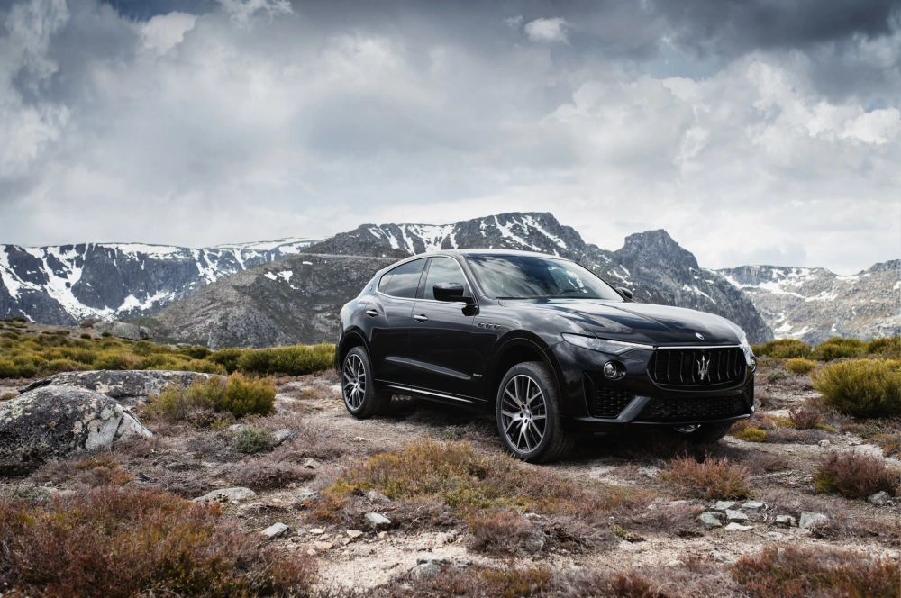 Premiéra Maserati Levante GTS v Goodwodu a oficiální představení modelové řady 2019