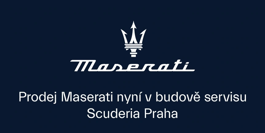 Rekonstrukce showroomu Scuderia Praha