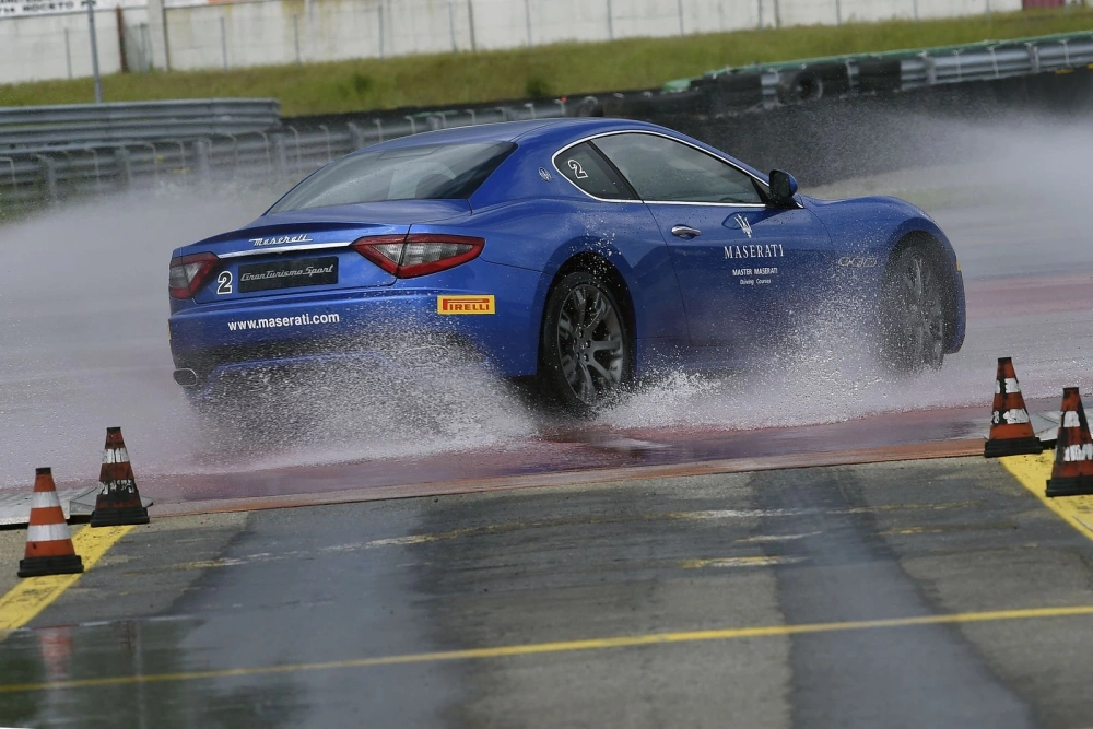Master Maserati