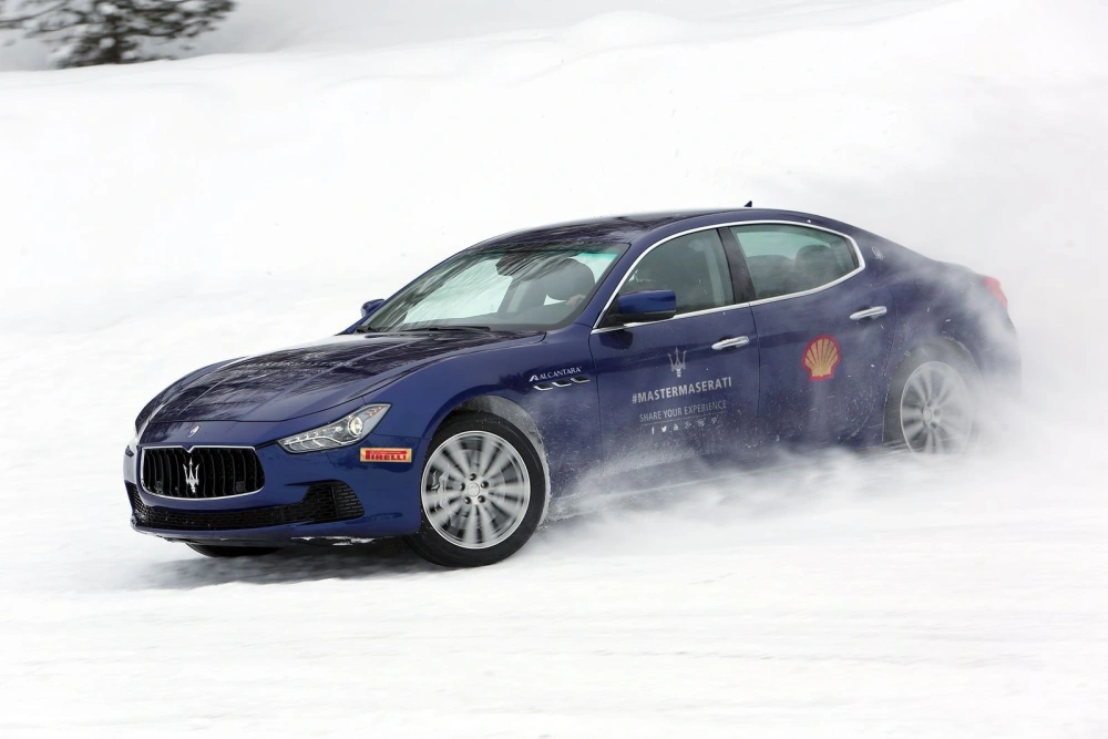 Master Maserati kurzy