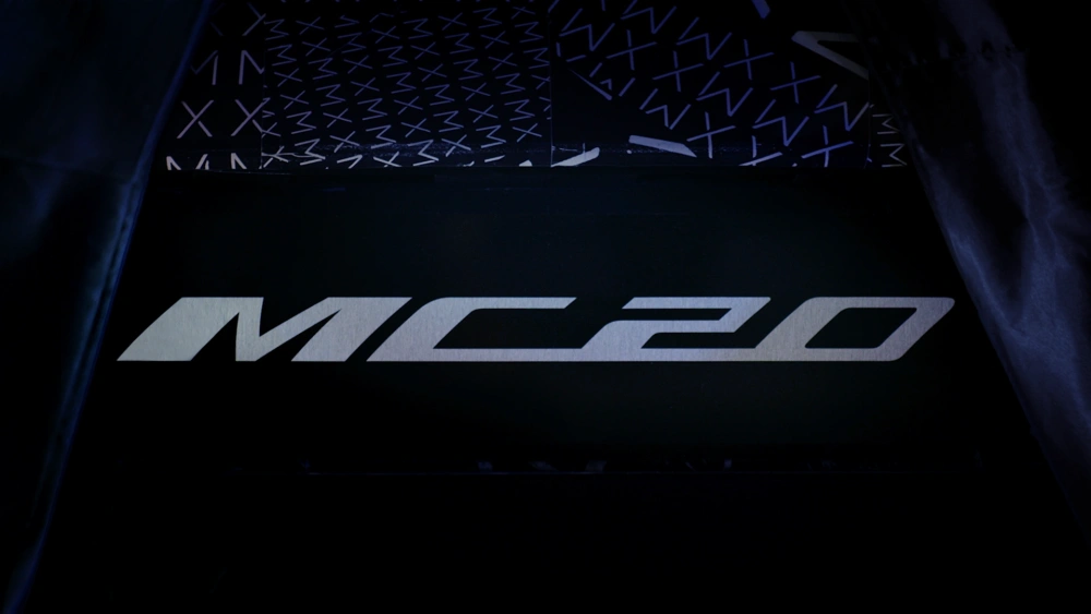 Maserati MC20: název nového supersportovního vozu s trojzubcem ve znaku už je známý 