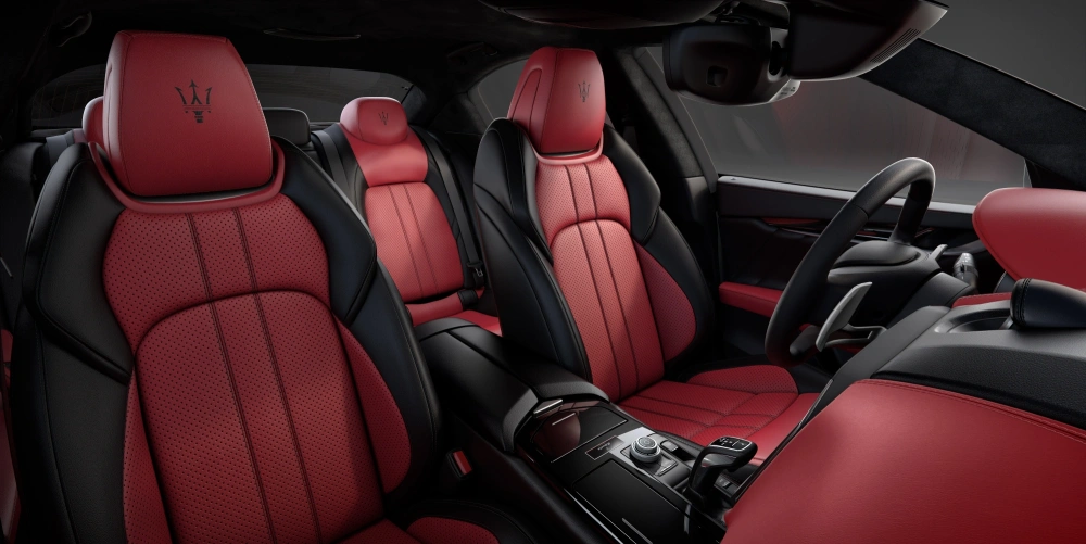 Maserati Ghibli přijíždí jako Ribelle