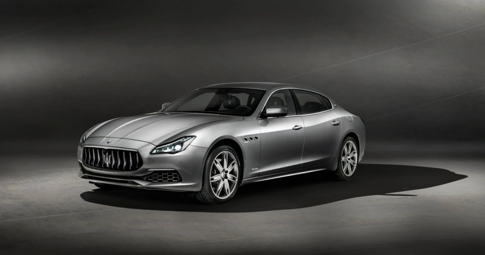 Maserati Quattroporte jednou z hvězd pořadu KAM TO BUDE?