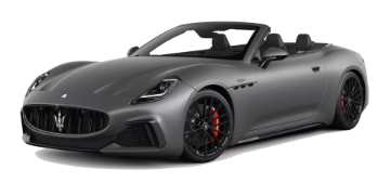 Maserati GranCabrio