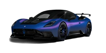 Maserati GT2 Stradale