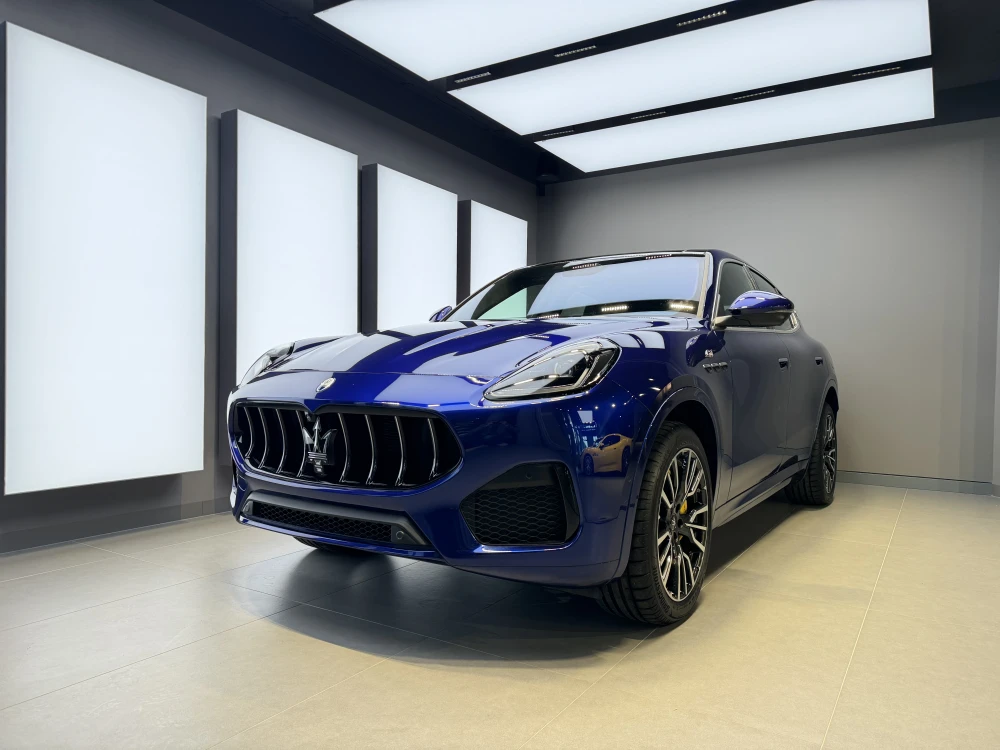 Maserati Grecale foto 1
