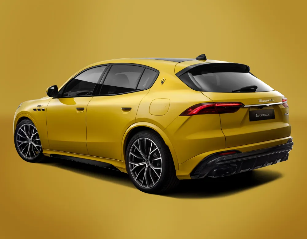 Maserati Grecale foto 2