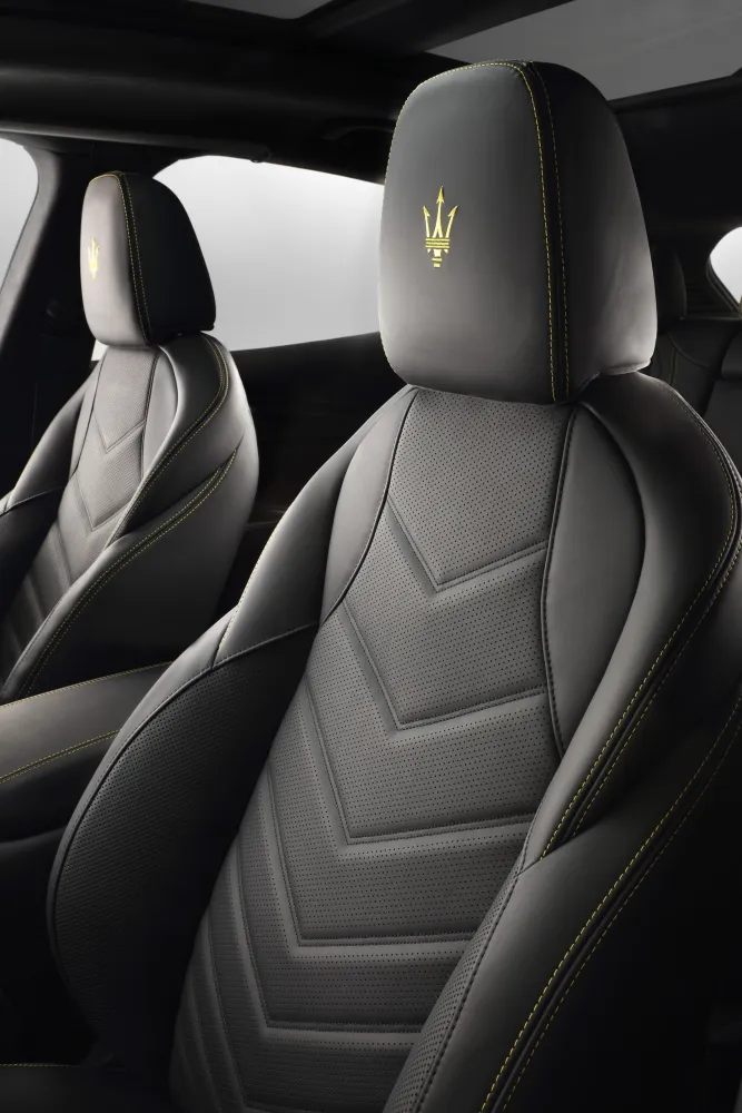 Maserati Grecale foto 9
