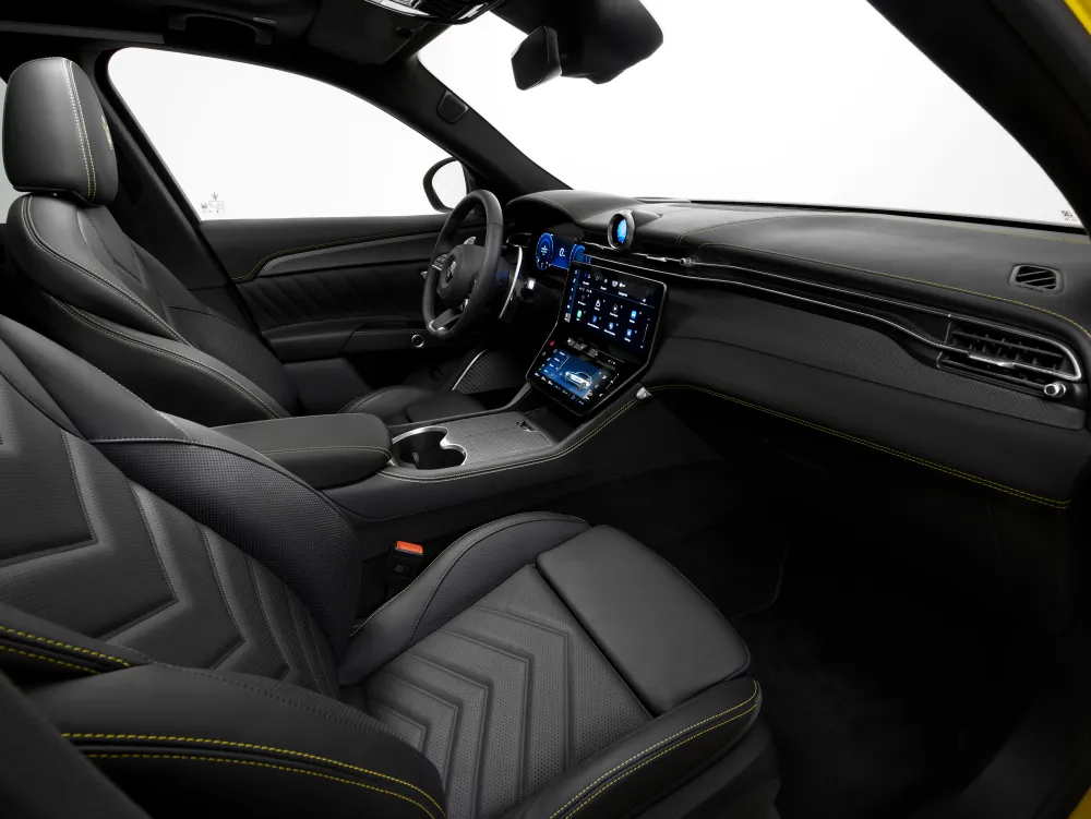 Maserati Grecale foto 10