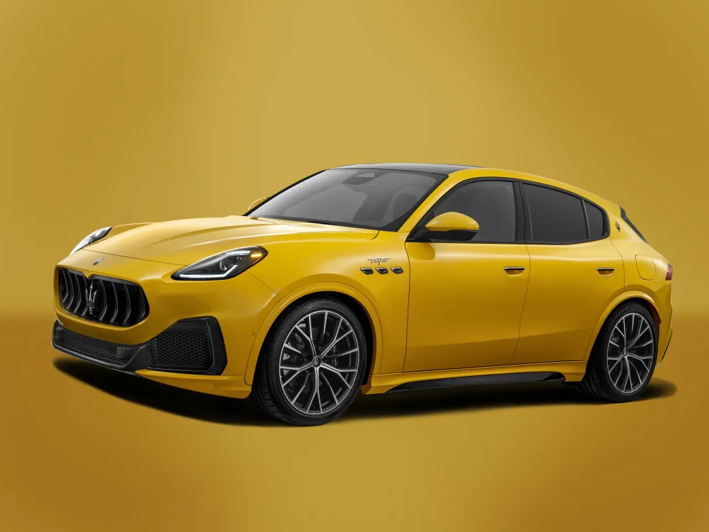 Maserati Grecale foto 1
