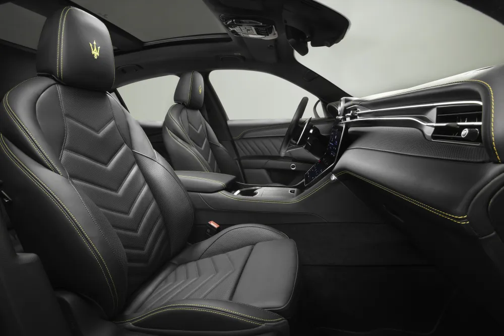Maserati Grecale foto 8