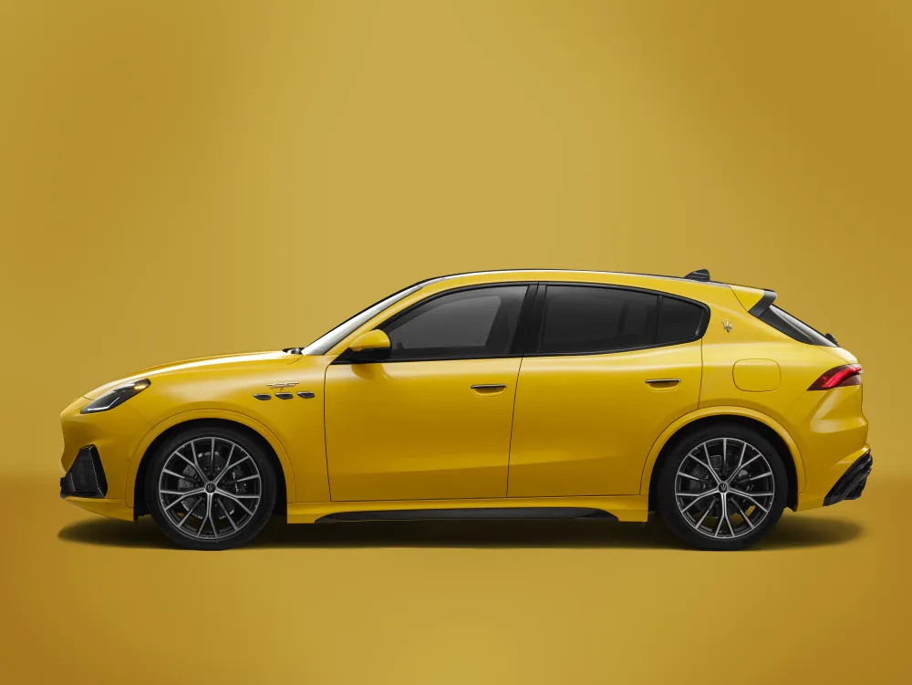 Maserati Grecale foto 5