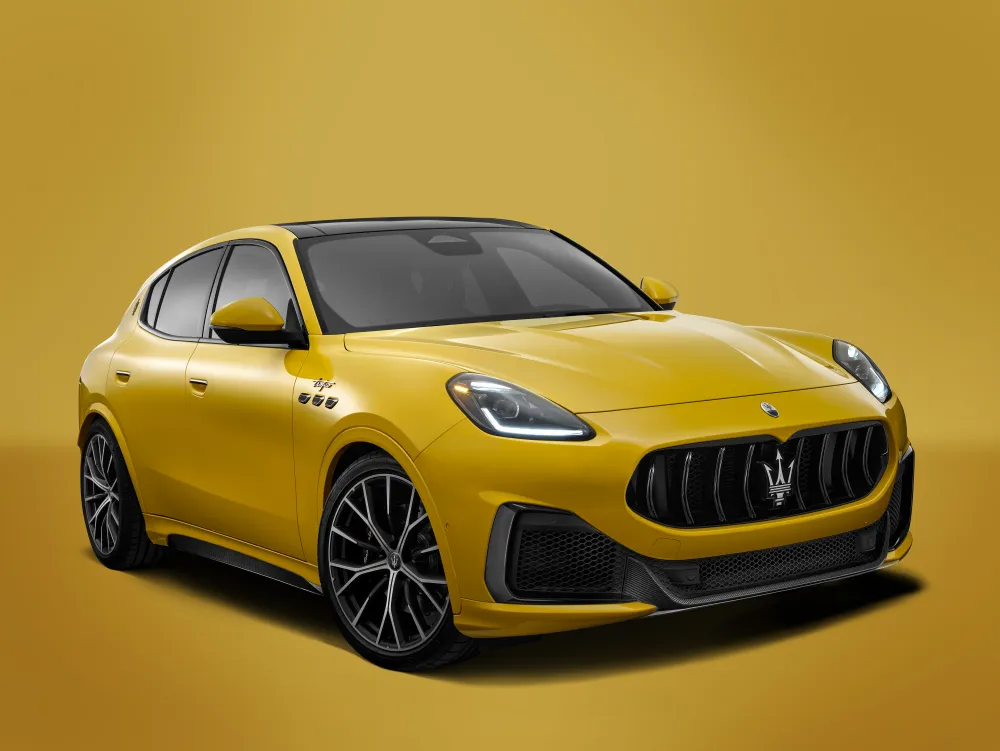 Maserati Grecale foto 4
