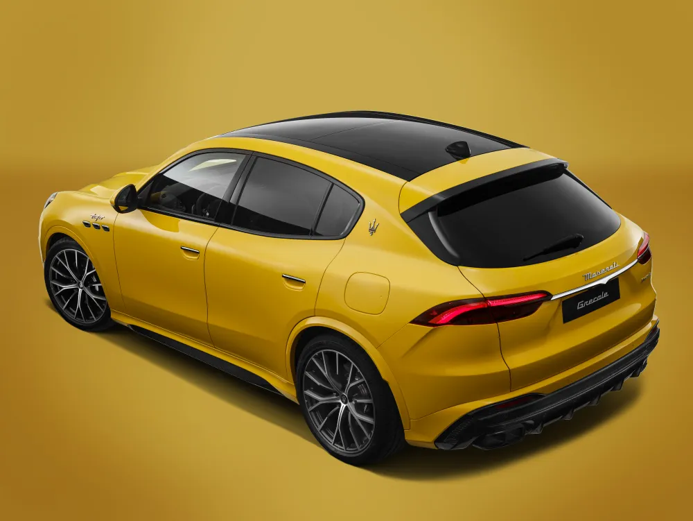 Maserati Grecale foto 6