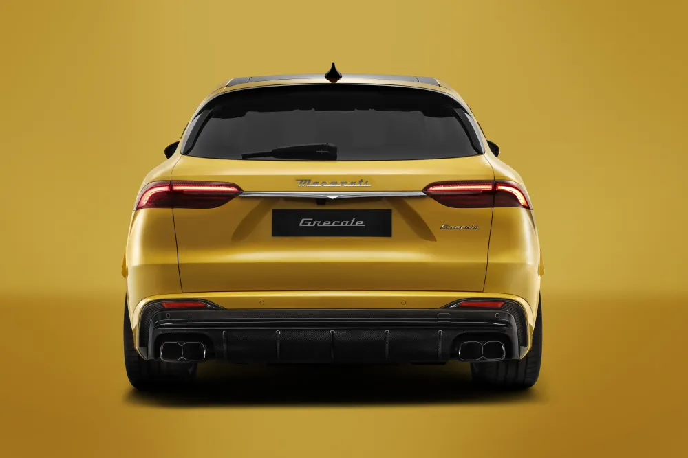 Maserati Grecale foto 3