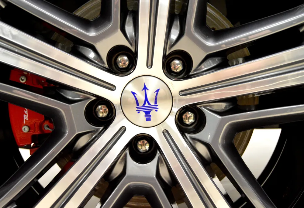 Maserati Levante foto 11