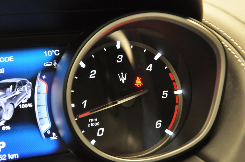 Maserati Levante foto 15