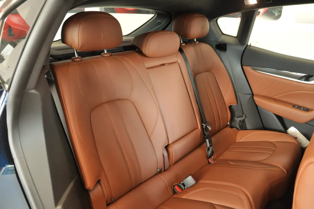 Maserati Levante foto 15