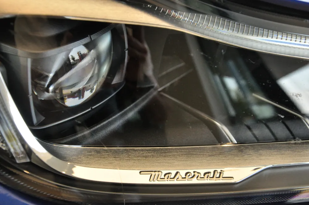 Maserati Ghibli foto 14