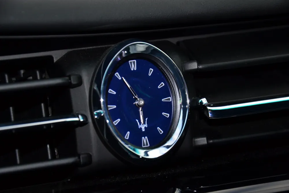Maserati Quattroporte foto 17