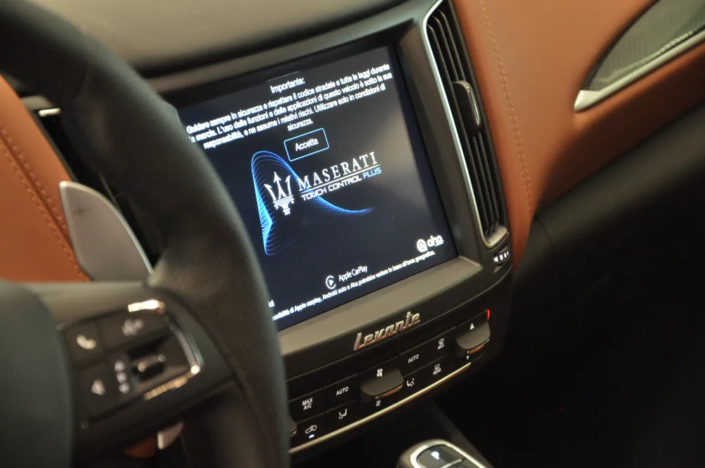 Maserati Levante foto 17