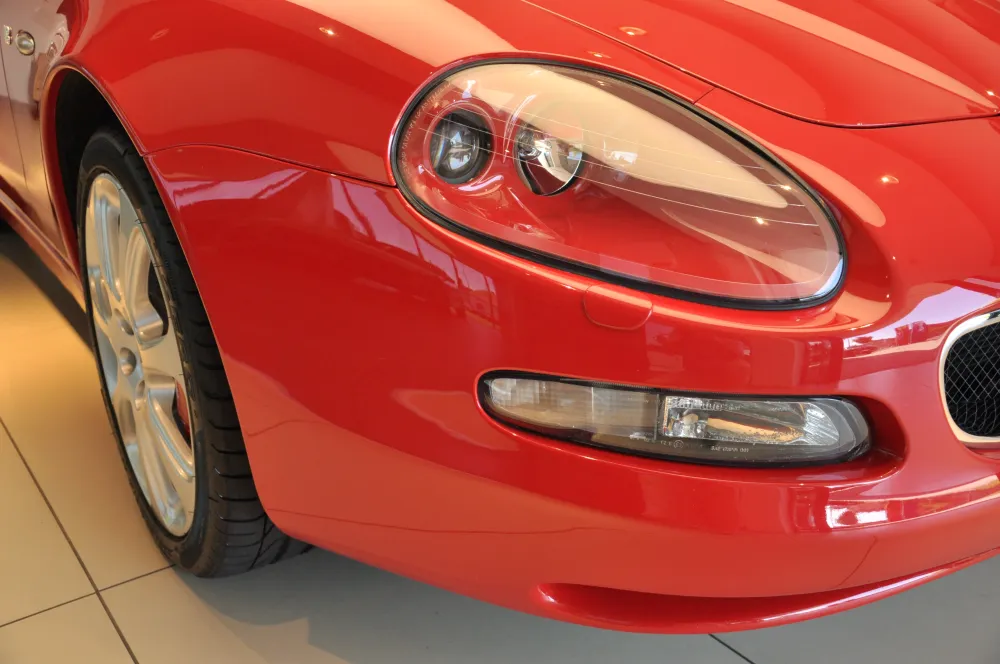 Maserati Spyder foto 18