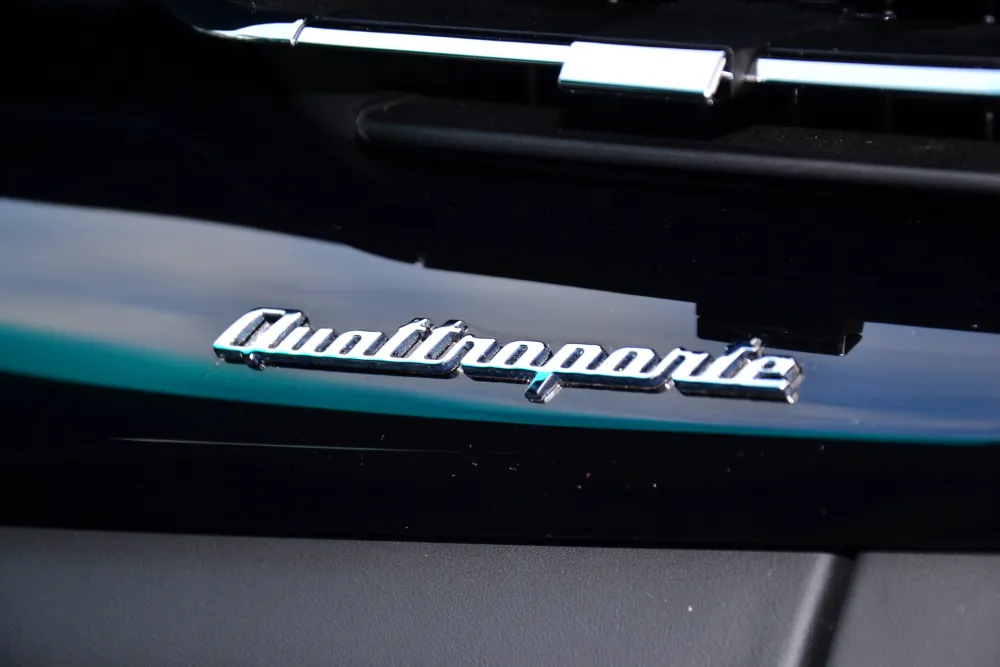 Maserati Quattroporte foto 18