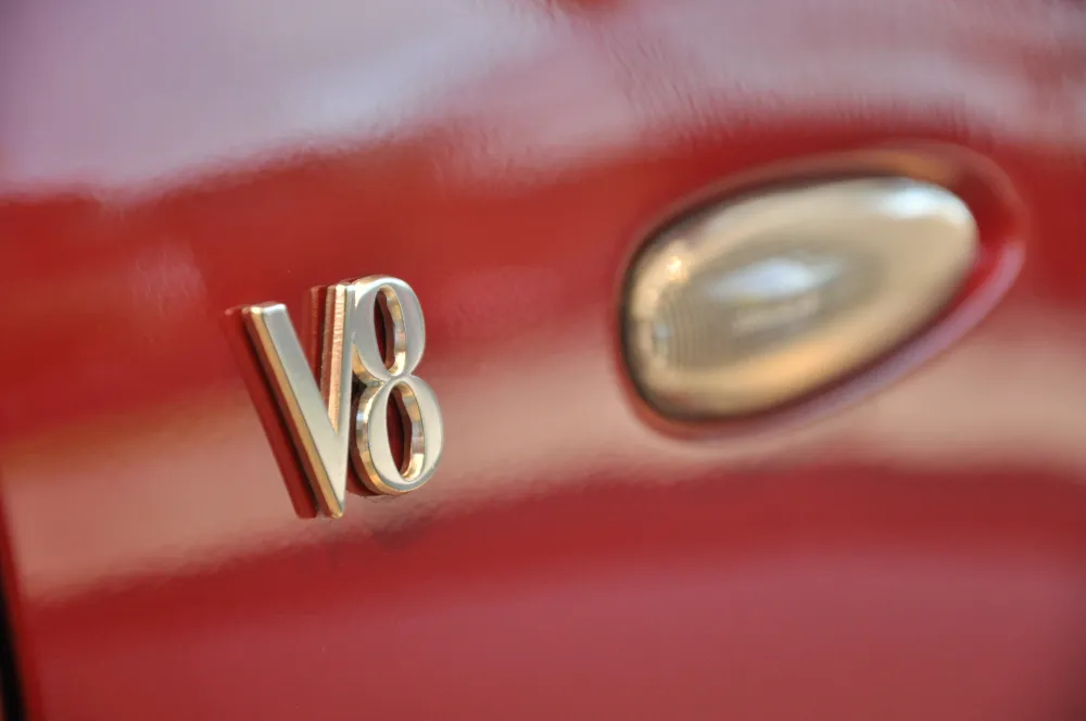 Maserati Spyder foto 17