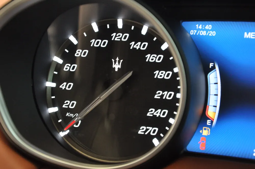 Maserati Levante foto 19