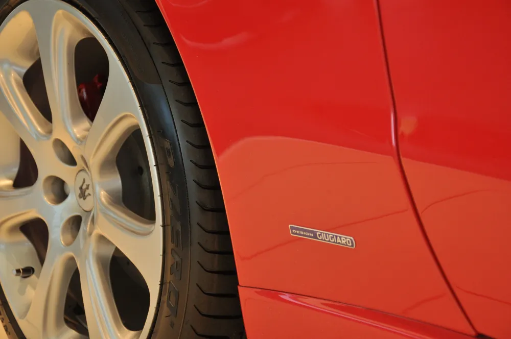 Maserati Spyder foto 19