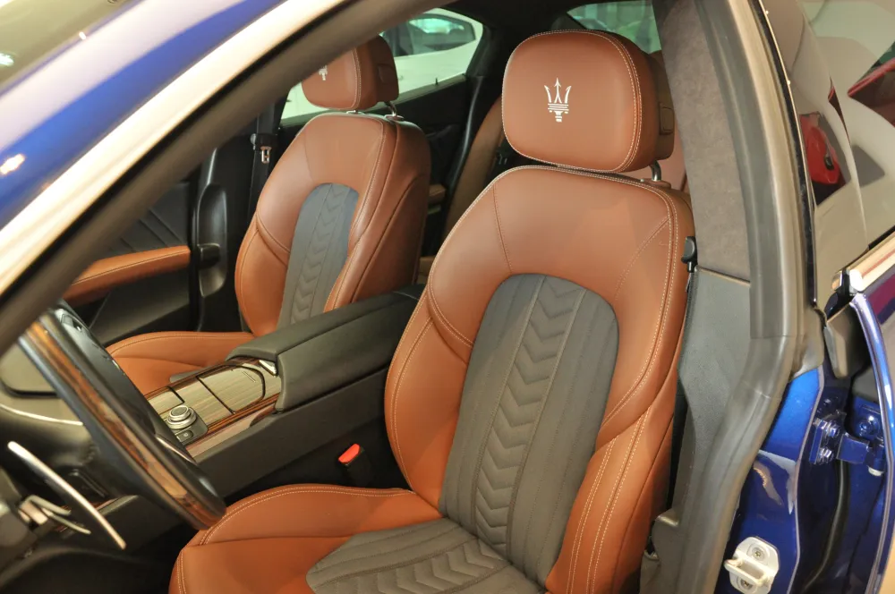 Maserati Ghibli foto 18