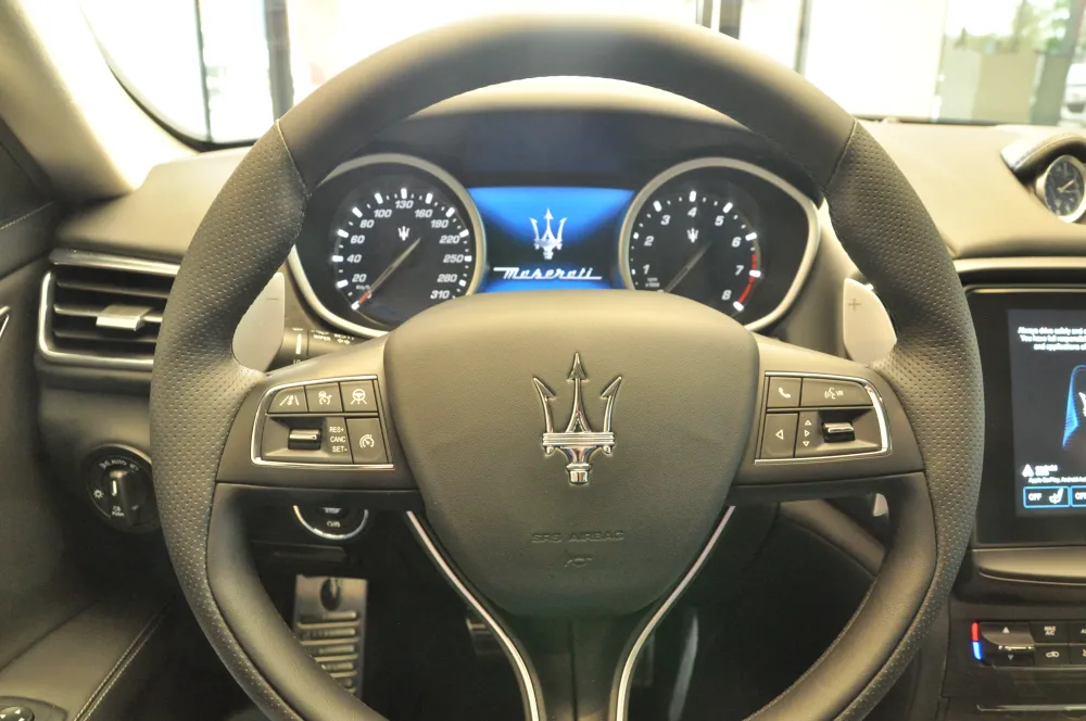 Maserati Ghibli foto 19