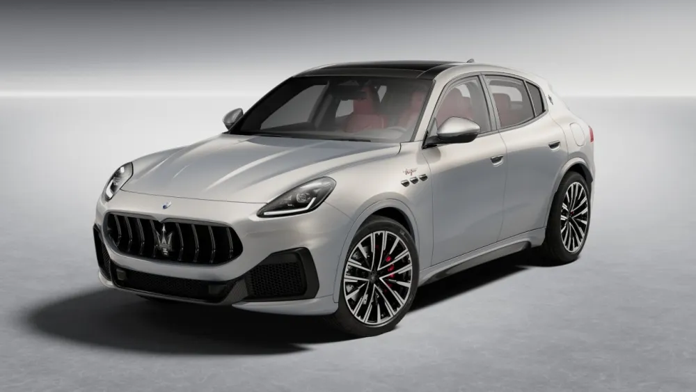 Maserati Grecale foto 1