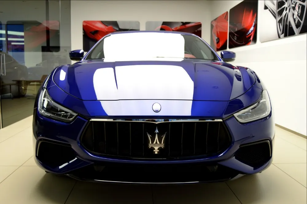 Maserati Ghibli foto 1