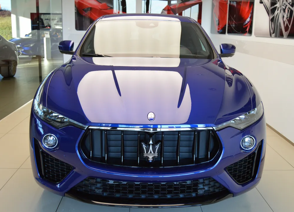 Maserati Levante foto 1