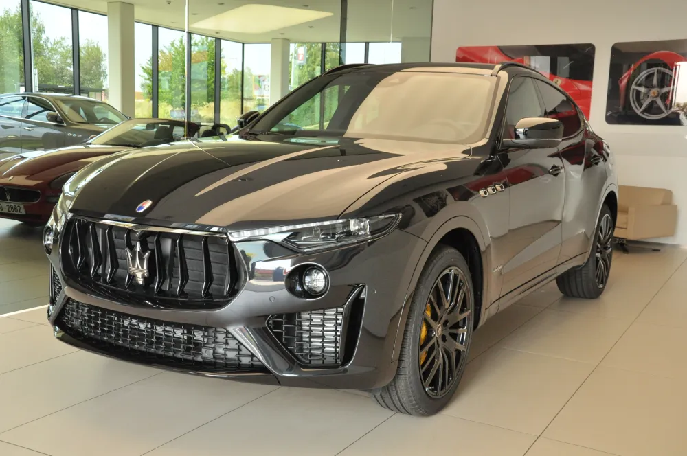 Maserati Levante foto 1