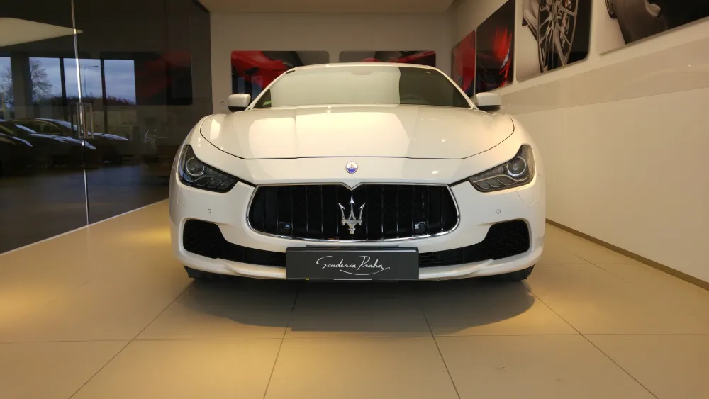 Maserati Ghibli foto 8