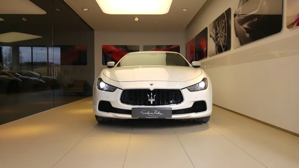 Maserati Ghibli foto 5