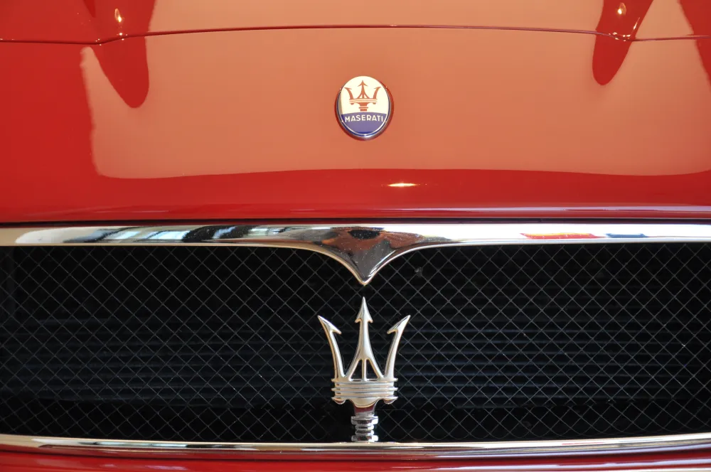 Maserati Spyder foto 21