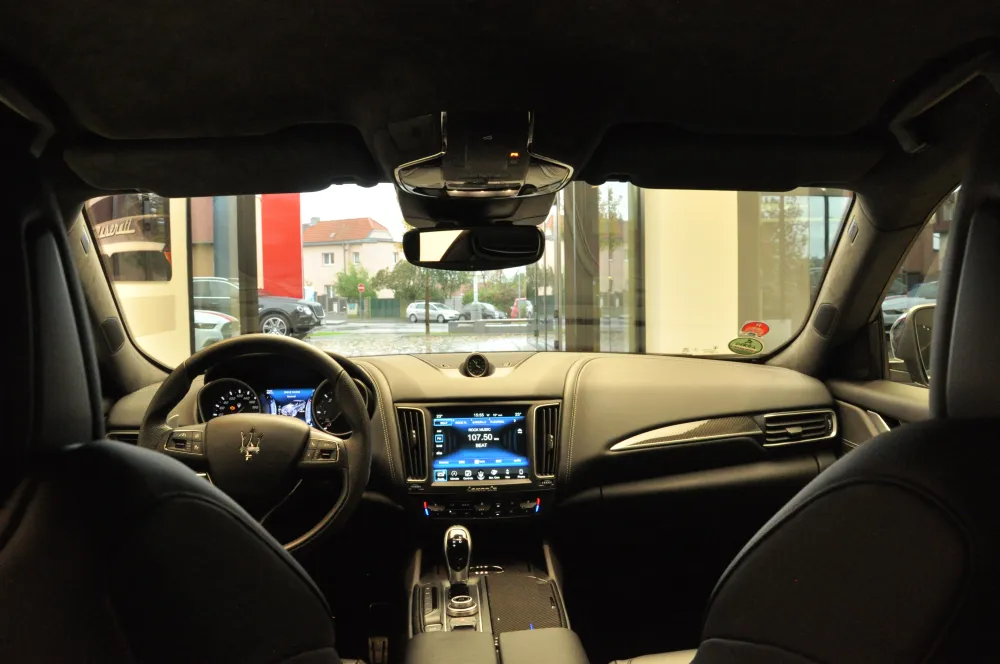 Maserati Levante foto 20