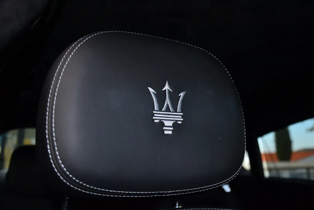 Maserati Quattroporte foto 21
