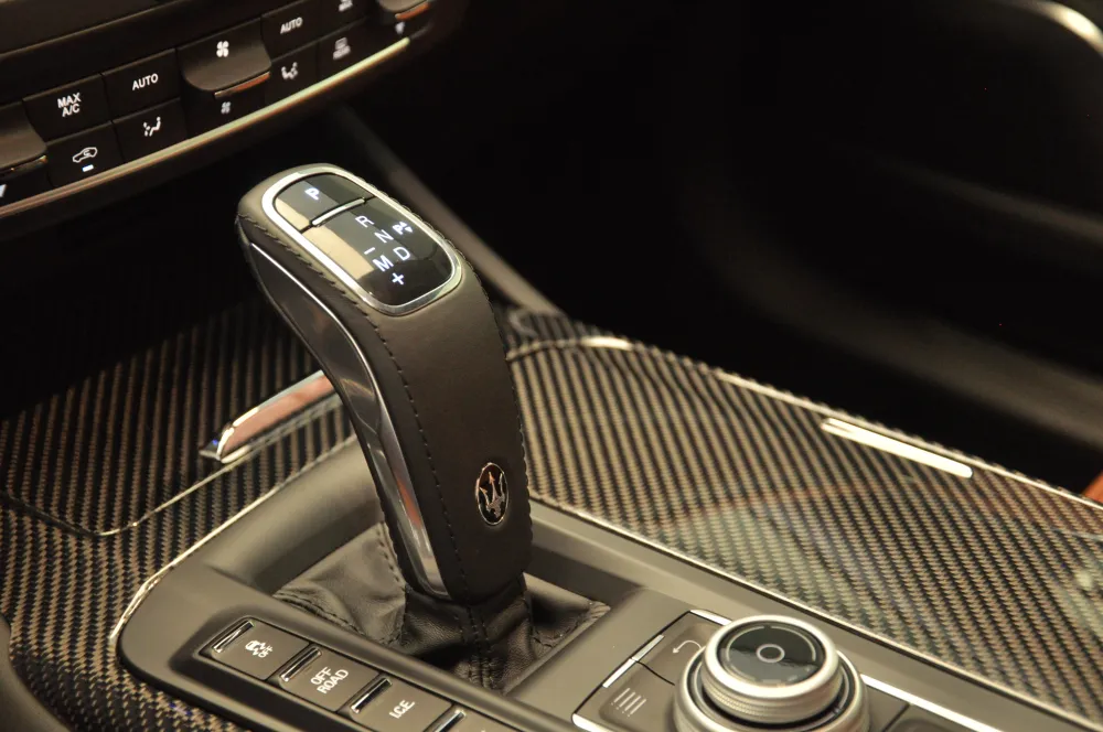 Maserati Levante foto 21