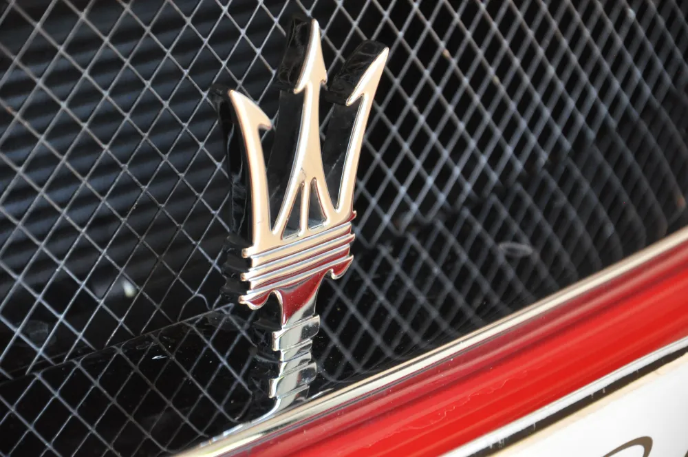 Maserati Spyder foto 22
