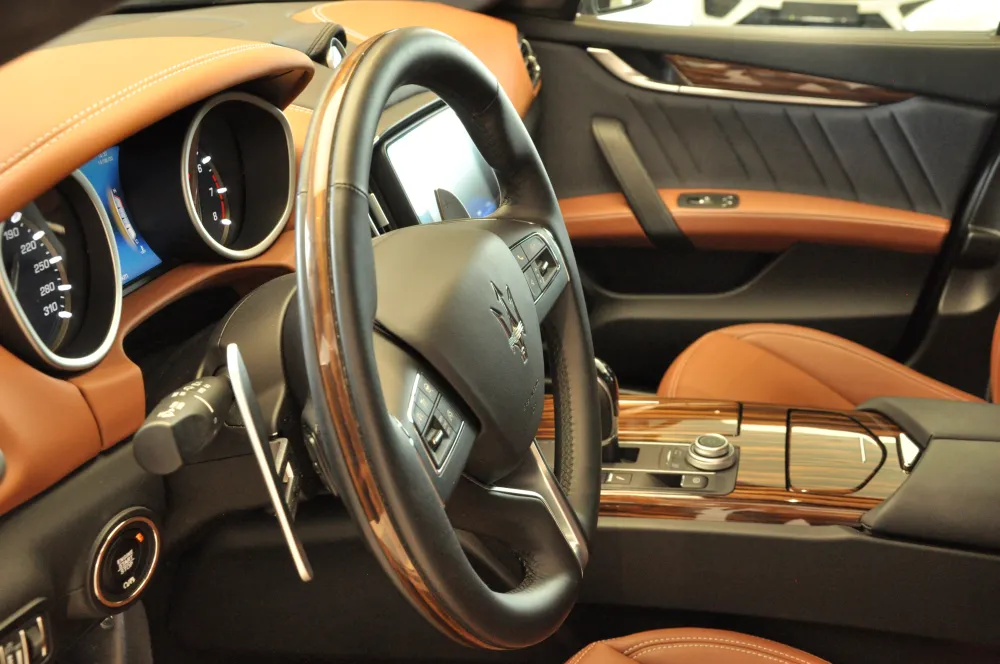 Maserati Ghibli foto 17