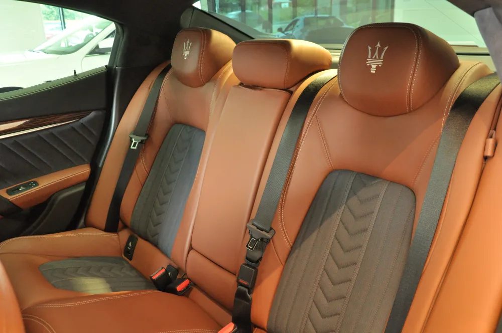 Maserati Ghibli foto 21