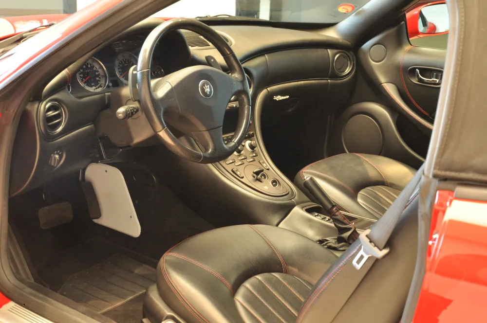 Maserati Spyder foto 23