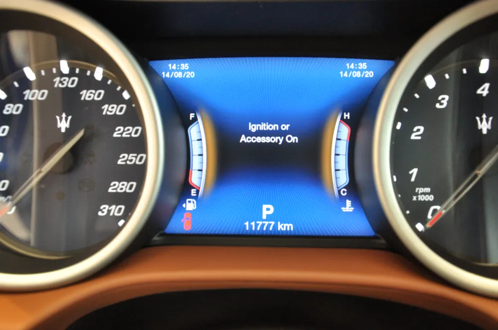 Maserati Ghibli foto 22