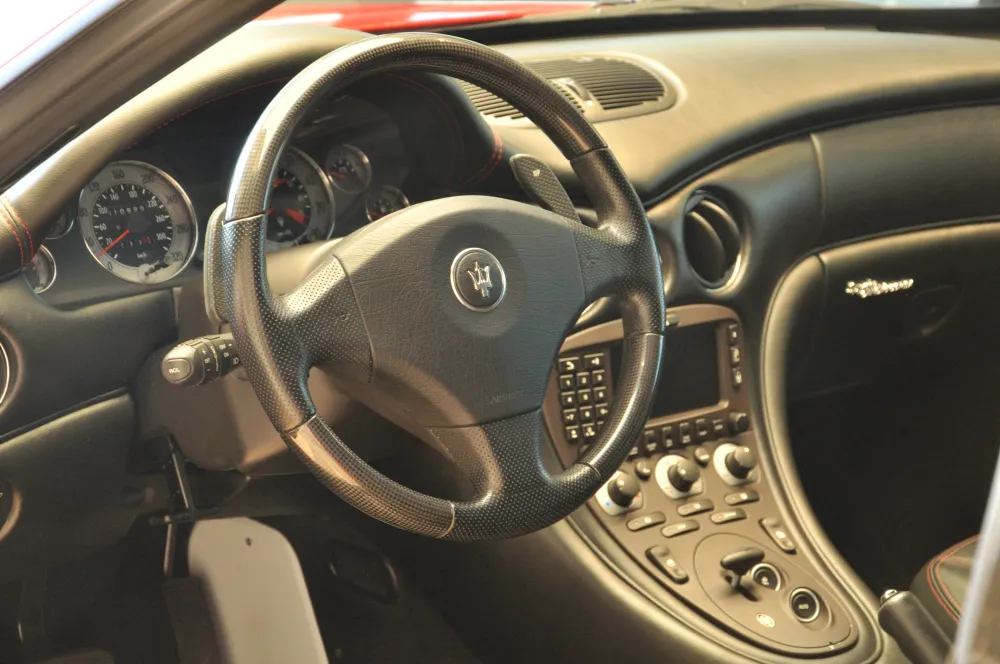 Maserati Spyder foto 25