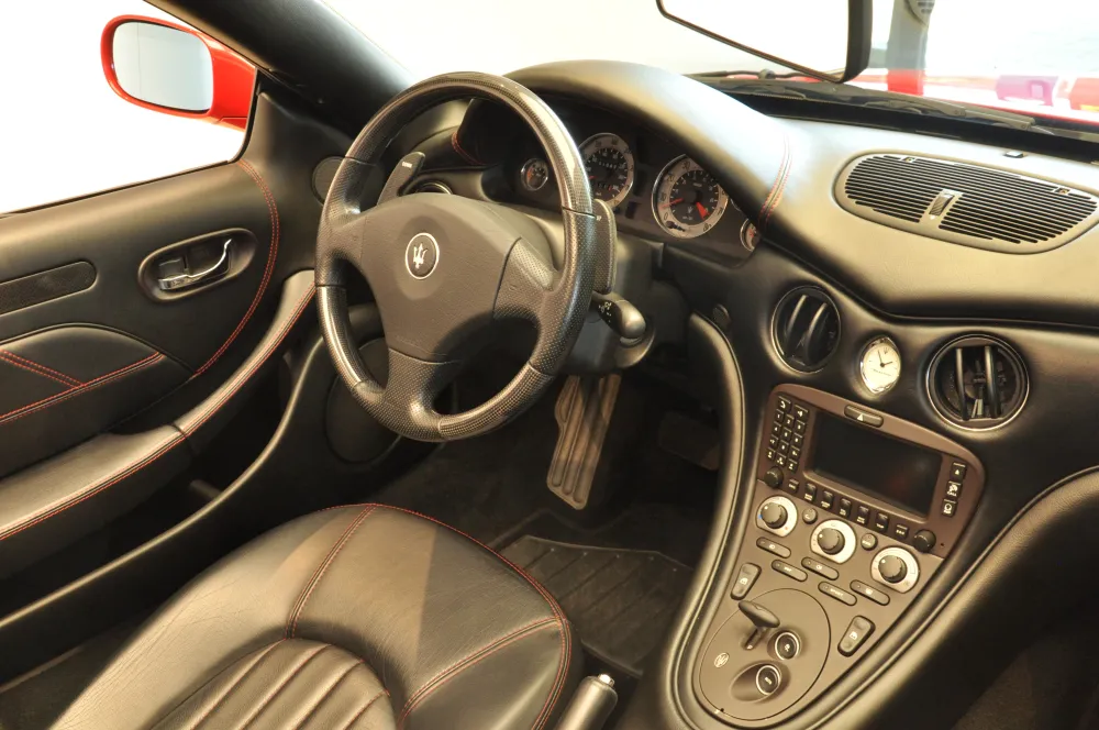 Maserati Spyder foto 26
