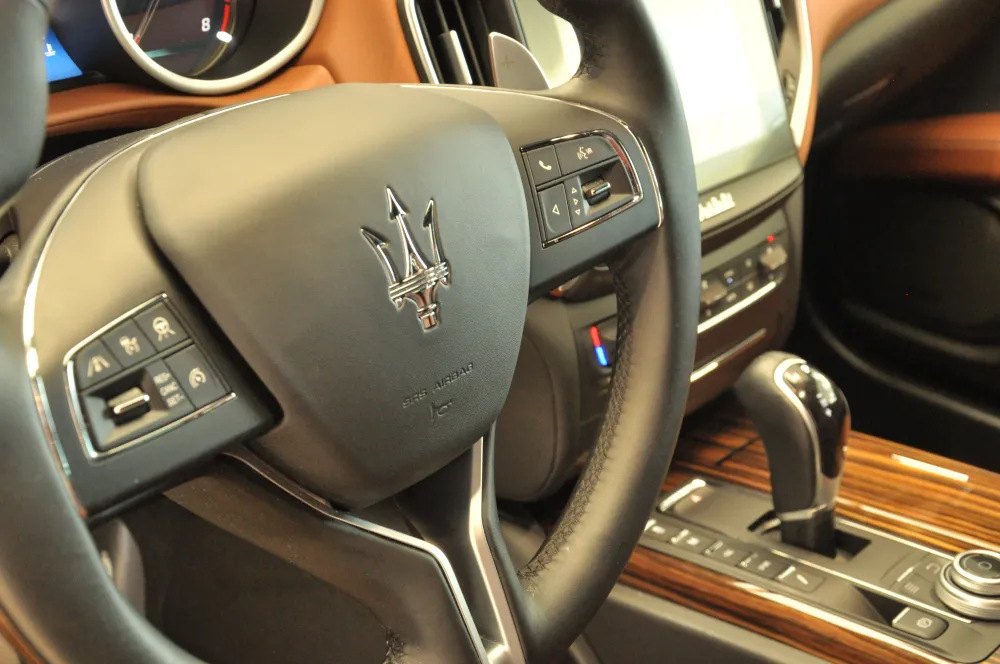 Maserati Ghibli foto 25
